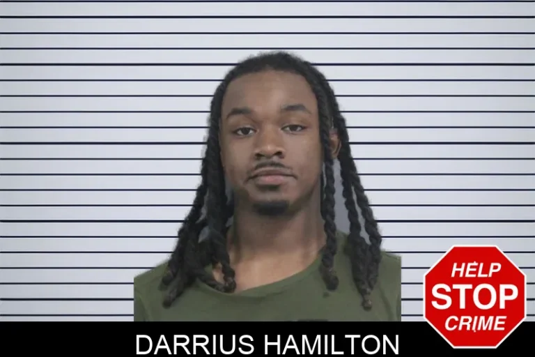 Darrius Hamilton