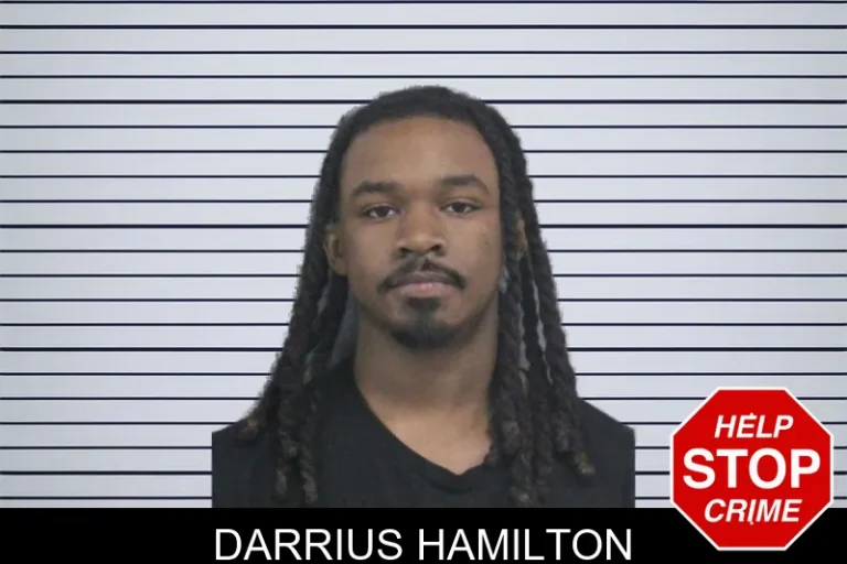 Darrius Hamilton mugshot – Catoosa County , Georgia Darrius Hamilton