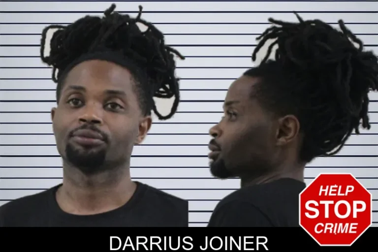 Darrius Joiner