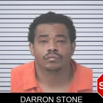Darron Stone mugshot