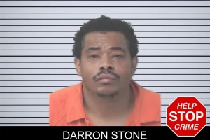 Darron Stone mugshot