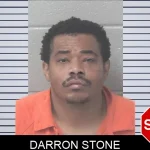 Darron Stone mugshot