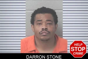 Darron Stone mugshot