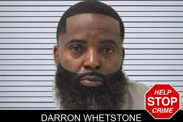 Darron Whetstone mugshot – Jones County , Georgia Darron Whetstone