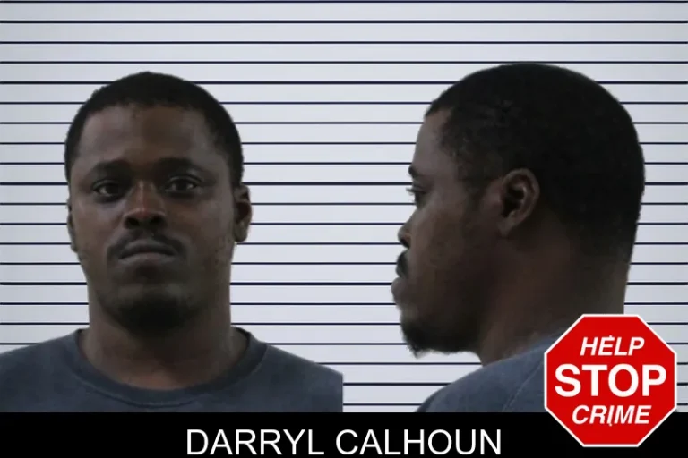 Darryl Calhoun