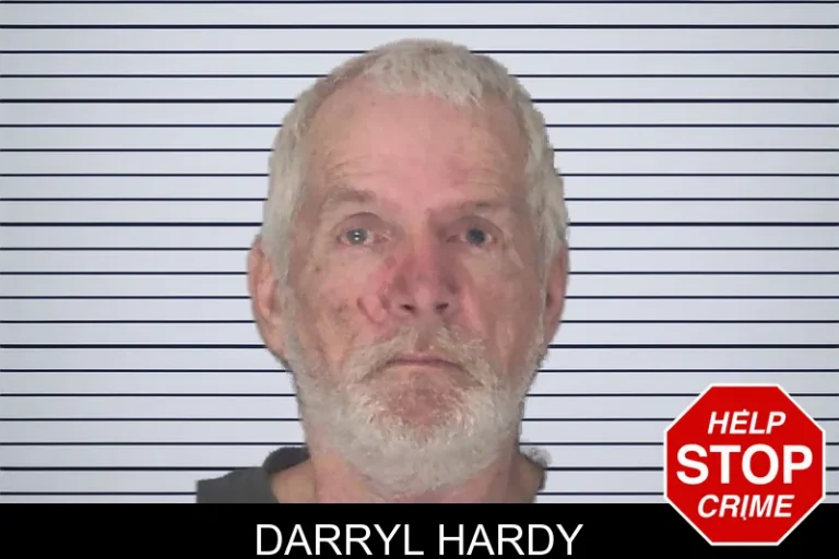 Darryl Hardy