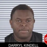 Darryl Kindell mugshot
