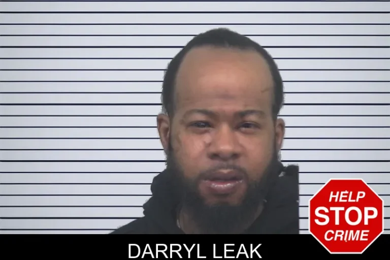 Darryl Leak
