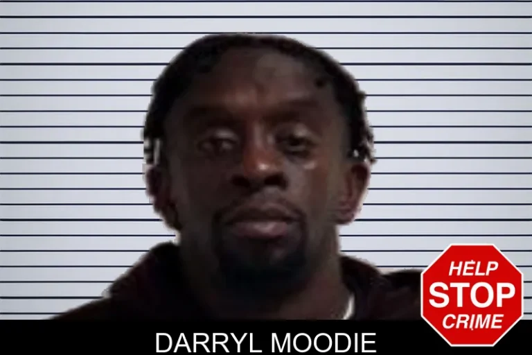 Darryl Moodie