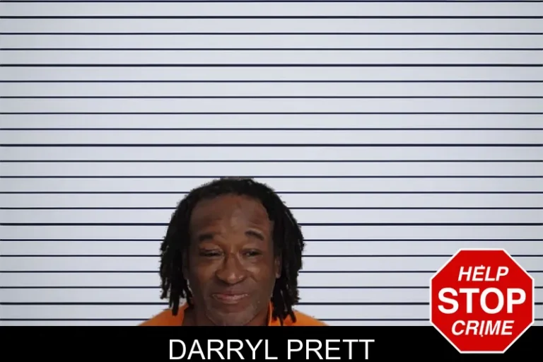 Darryl Prett