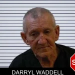 Darryl Waddell mugshot