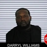 Darryl Williams mugshot – Floyd County , Georgia Darryl Williams mugshot