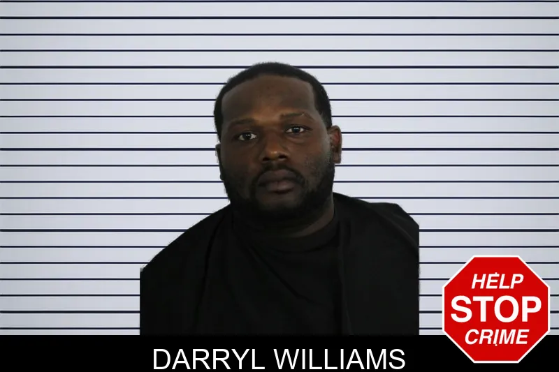 Darryl Williams mugshot – Floyd County , Georgia Darryl Williams mugshot