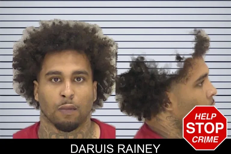 Daruis Rainey
