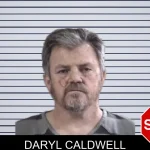Daryl Caldwell mugshot