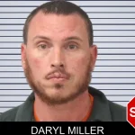 Daryl Miller mugshot