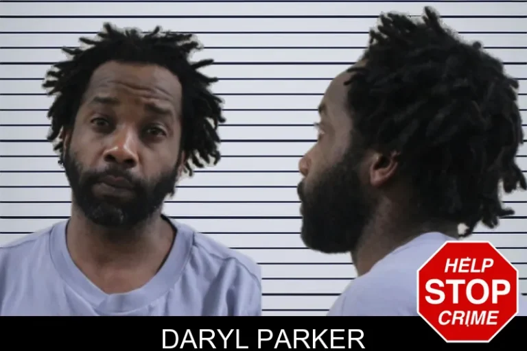 Daryl Parker mugshot – Houston County , Georgia Daryl Parker