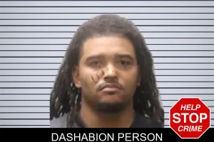 Dashabion Person mugshot