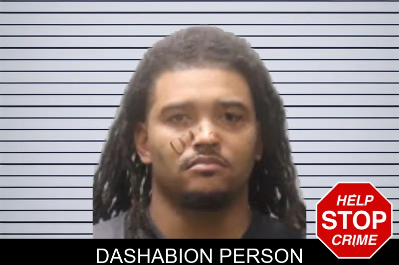 Dashabion Person mugshot