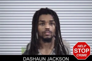 Dashaun Jackson mugshot