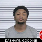 Dashawn Goodine mugshot