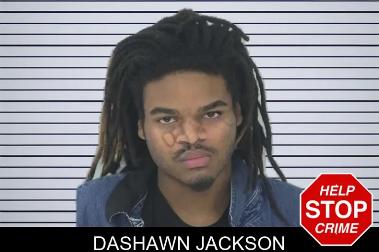 Dashawn Jackson