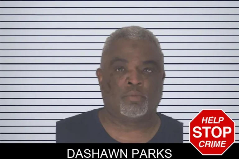 Dashawn Parks