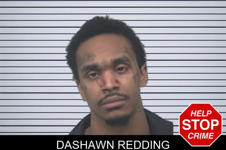 Dashawn Redding mugshot – Gwinnett County , Georgia Dashawn Redding