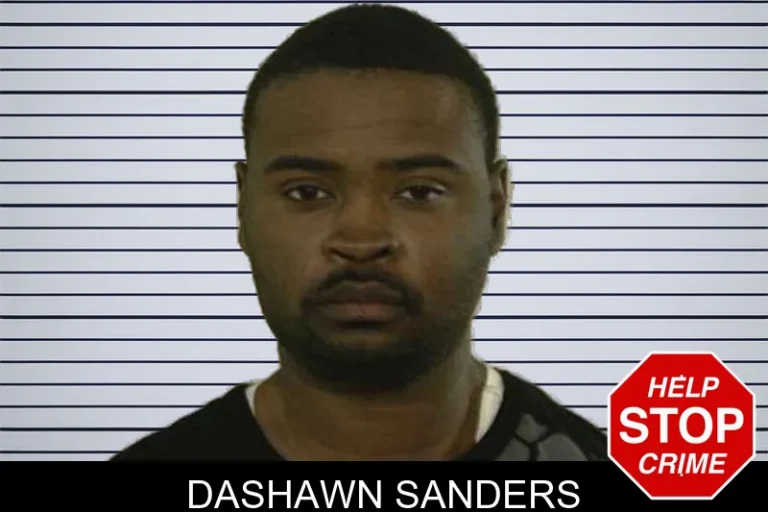 Dashawn Sanders
