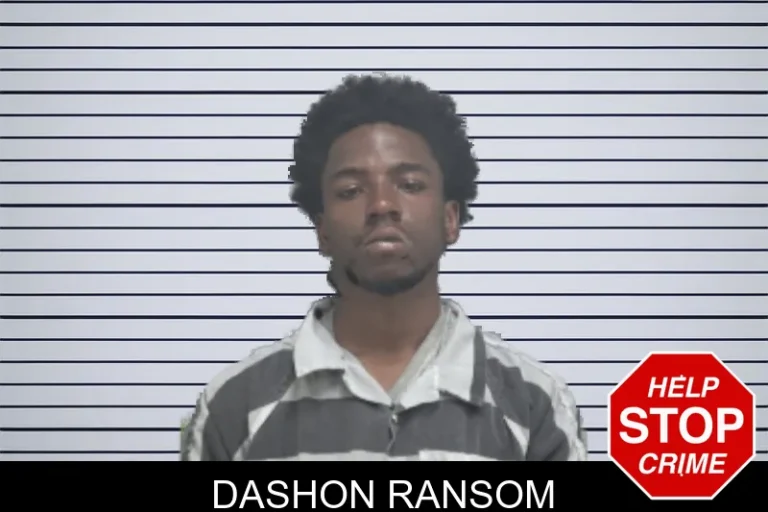Dashon Ransom