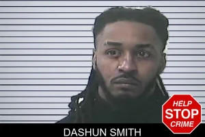 Dashun Smith mugshot