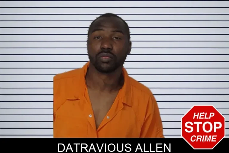 Datravious Allen