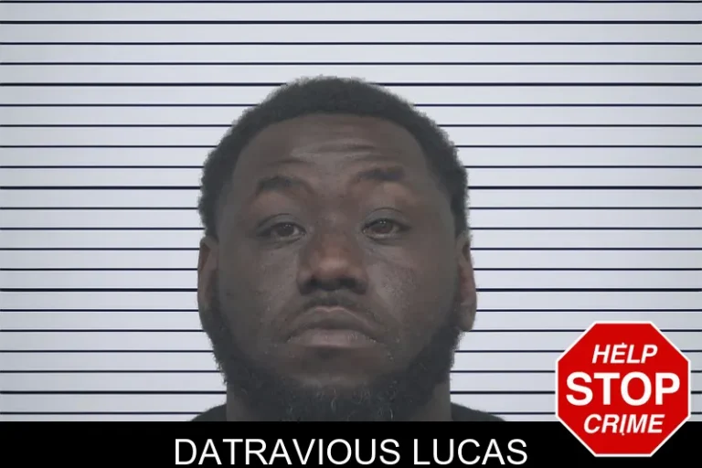 Datravious Lucas