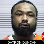 Datron Duncan mugshot