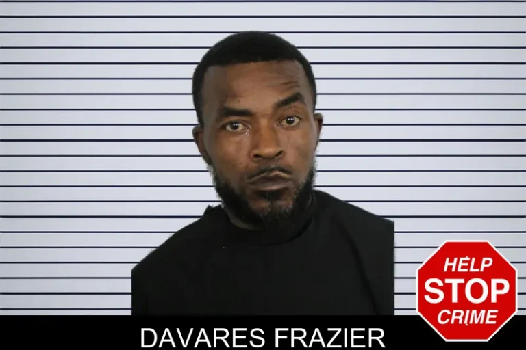Davares Frazier