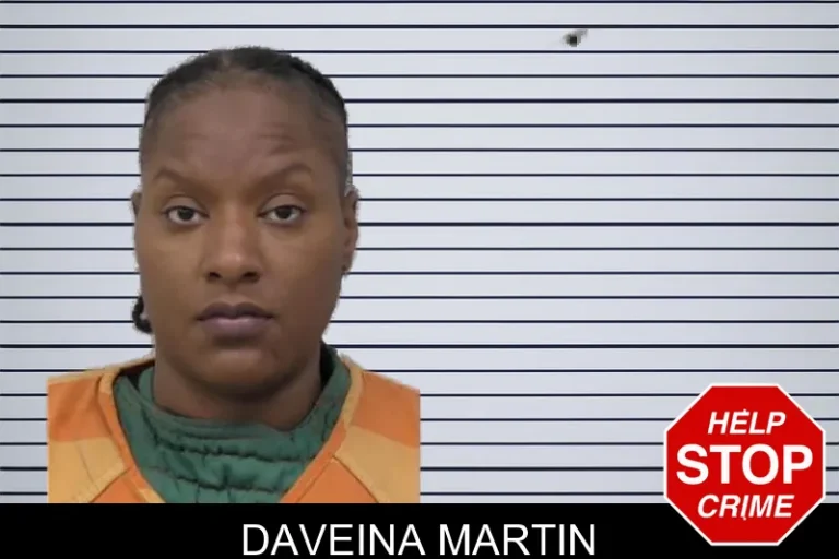 Daveina Martin