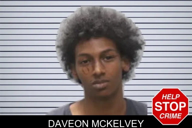 Daveon McKelvey