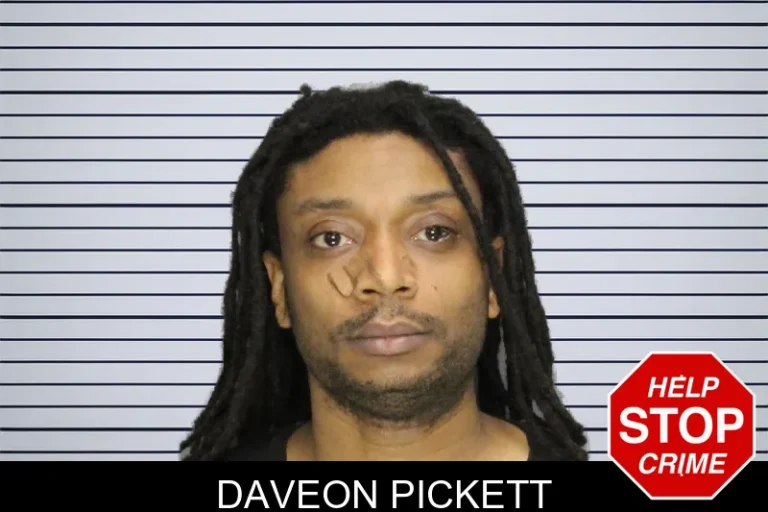 Daveon Pickett
