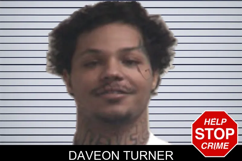 Daveon Turner mugshot – Henry County , Georgia Daveon Turner mugshot