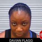 Davian Flagg mugshot