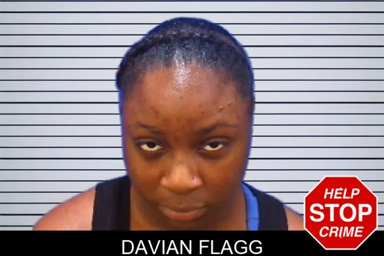 Davian Flagg