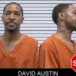 David Austin mugshot