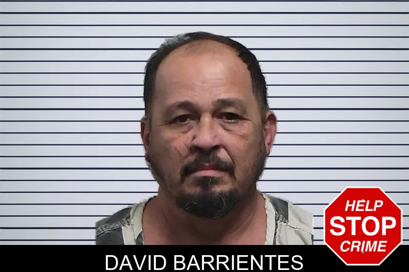 David Barrientes mugshot – Tift County , Georgia David Barrientes mugshot