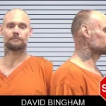 David Bingham mugshot – Clarke County , Georgia David Bingham mugshot