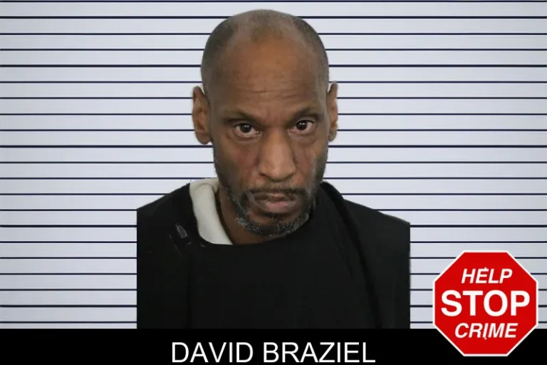 David Braziel mugshot – Floyd County , Georgia David Braziel