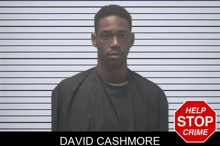 David Cashmore