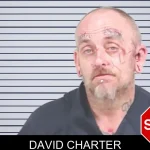 David Charter mugshot