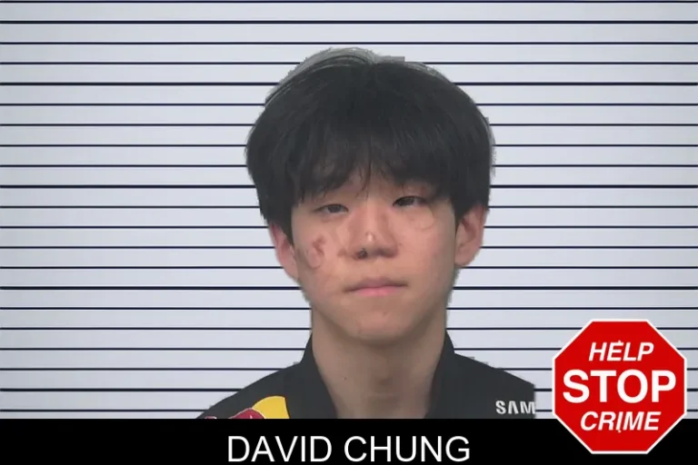 David Chung mugshot – Gwinnett County , Georgia David Chung