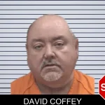 David Coffey mugshot – Columbia County , Georgia David Coffey mugshot