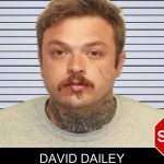 David Dailey mugshot – Liberty County , Georgia David Dailey mugshot